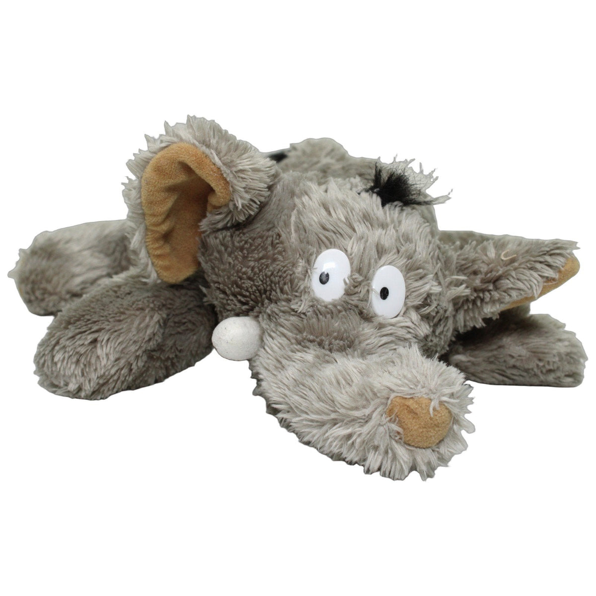 123000026403 Unbekannt Süßer Zottel-Elefant Handpuppe Kumpel Leo 35cm _Wieder Da_ ebay-20-stofftiere