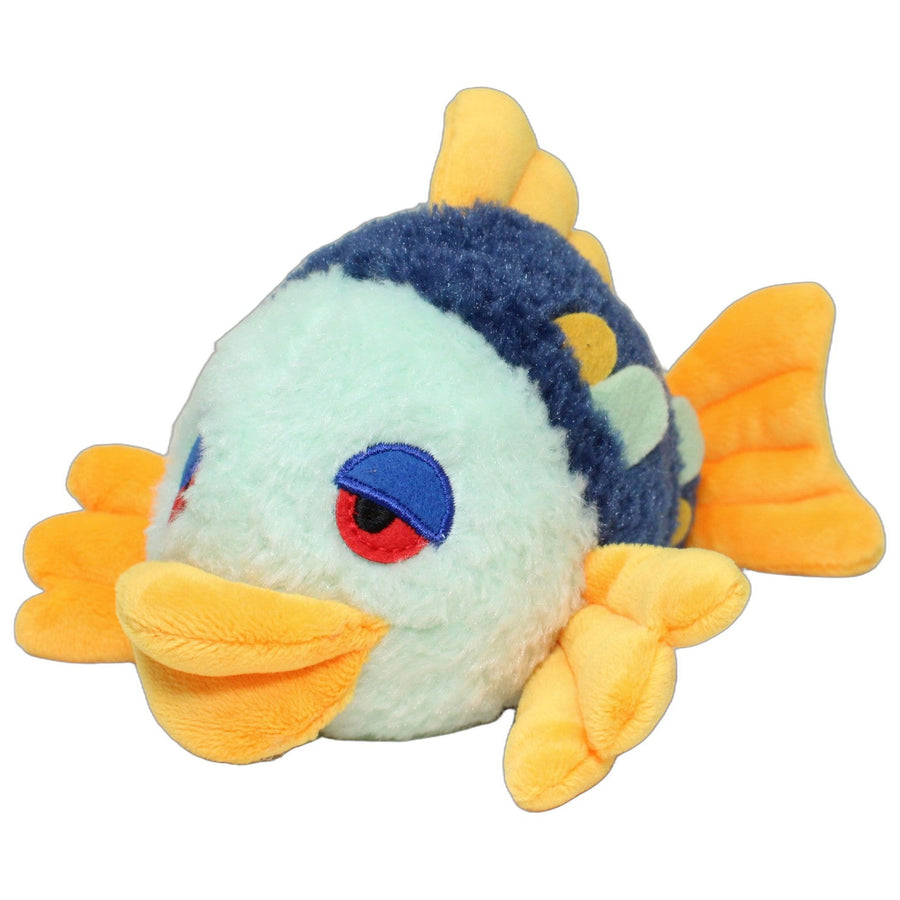 Fisch mit roten Auge