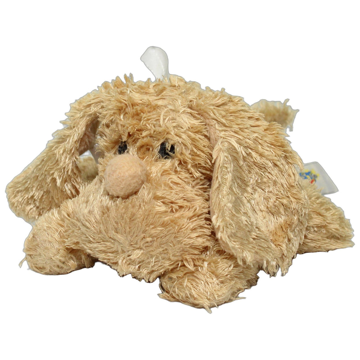 123000026429 BEST TOY Spielwaren Beige Hund, liegend Kuscheltier Kumpel Leo 16cm Beige ebay-stofftiere