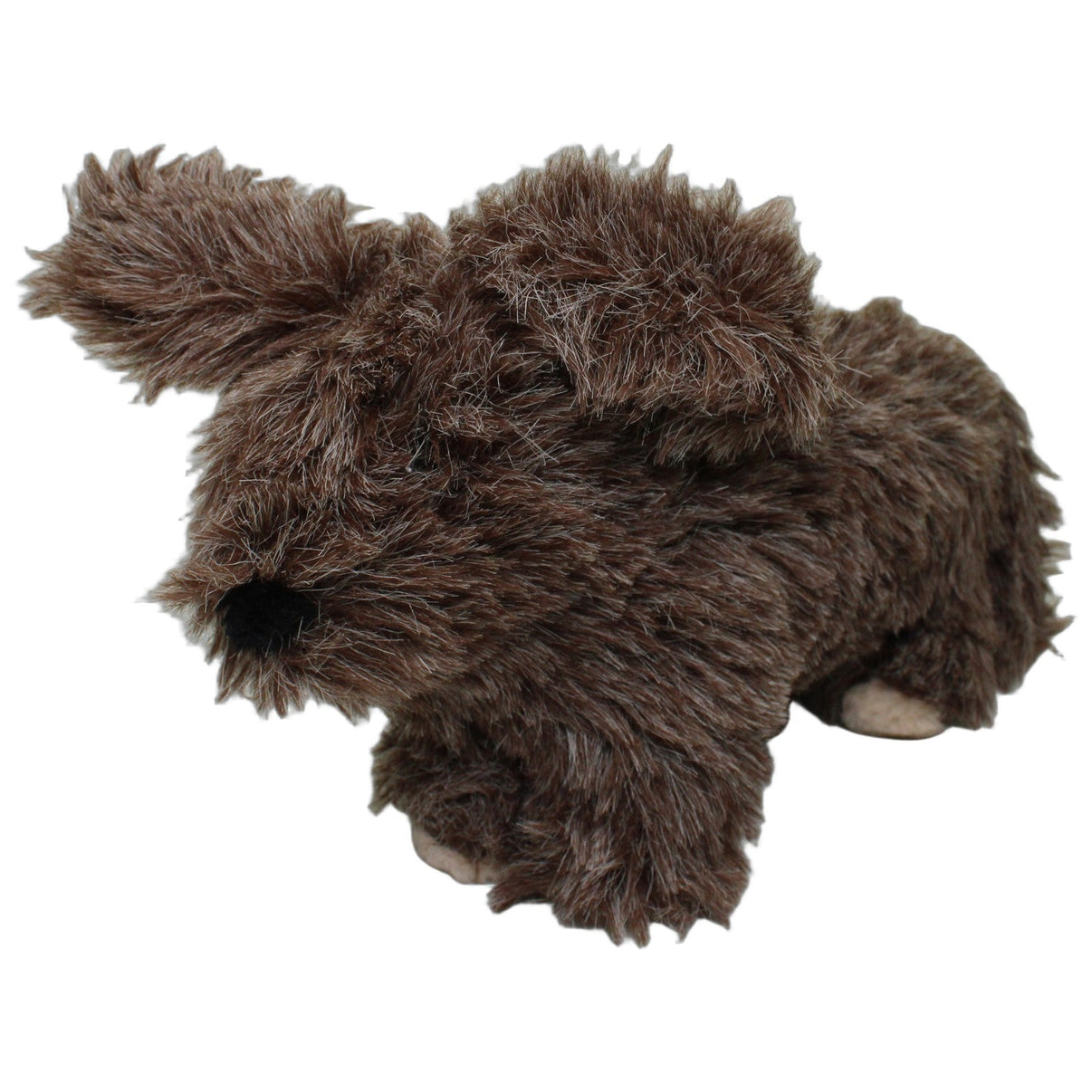 123000026449 Unbekannt Süßer grauer Dackel Kuscheltier Kumpel Leo 35cm ebay-stofftiere Gebraucht