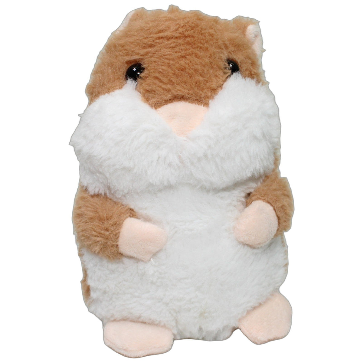 123000026457 TEDI Süßer Hamster Kuscheltier Kumpel Leo 20cm _Wieder Da_ Beige