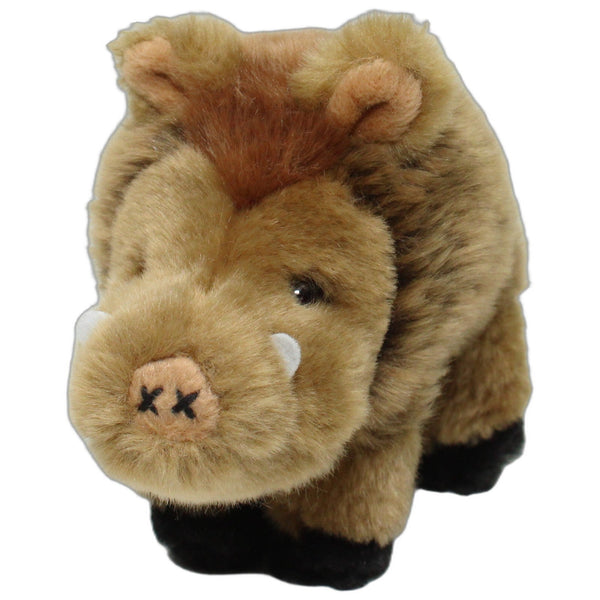 Kleines Wildschwein, stehend