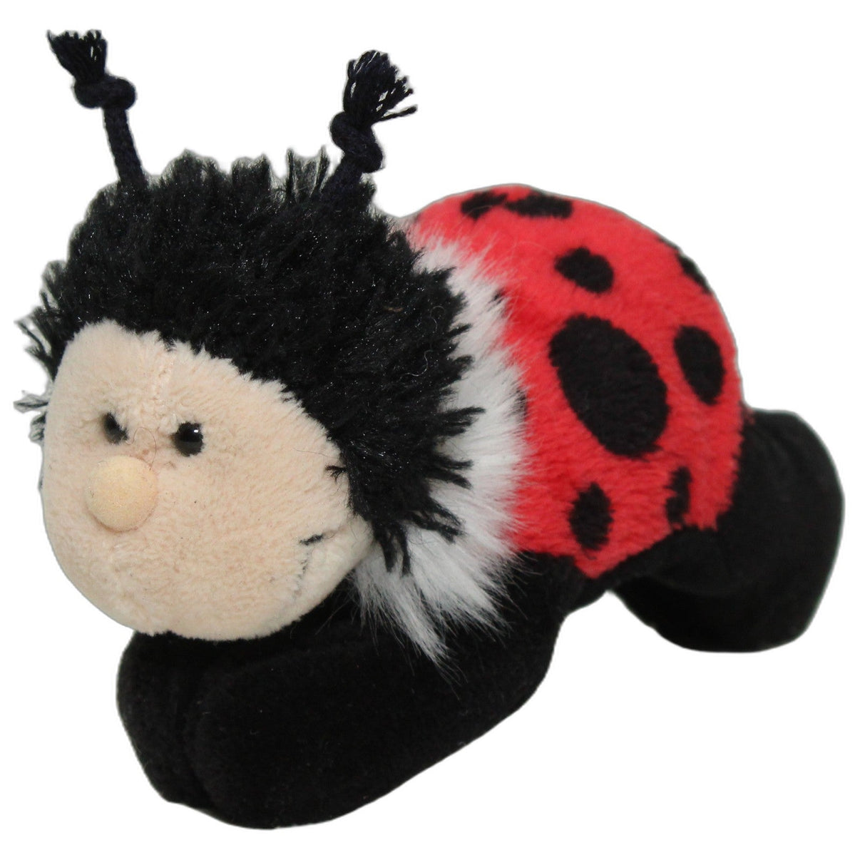 123000026469 NICI MagNici, Marienkäfer Dotti-Lotti Kuscheltier Kumpel Leo 11cm Beige ebay-stofftiere