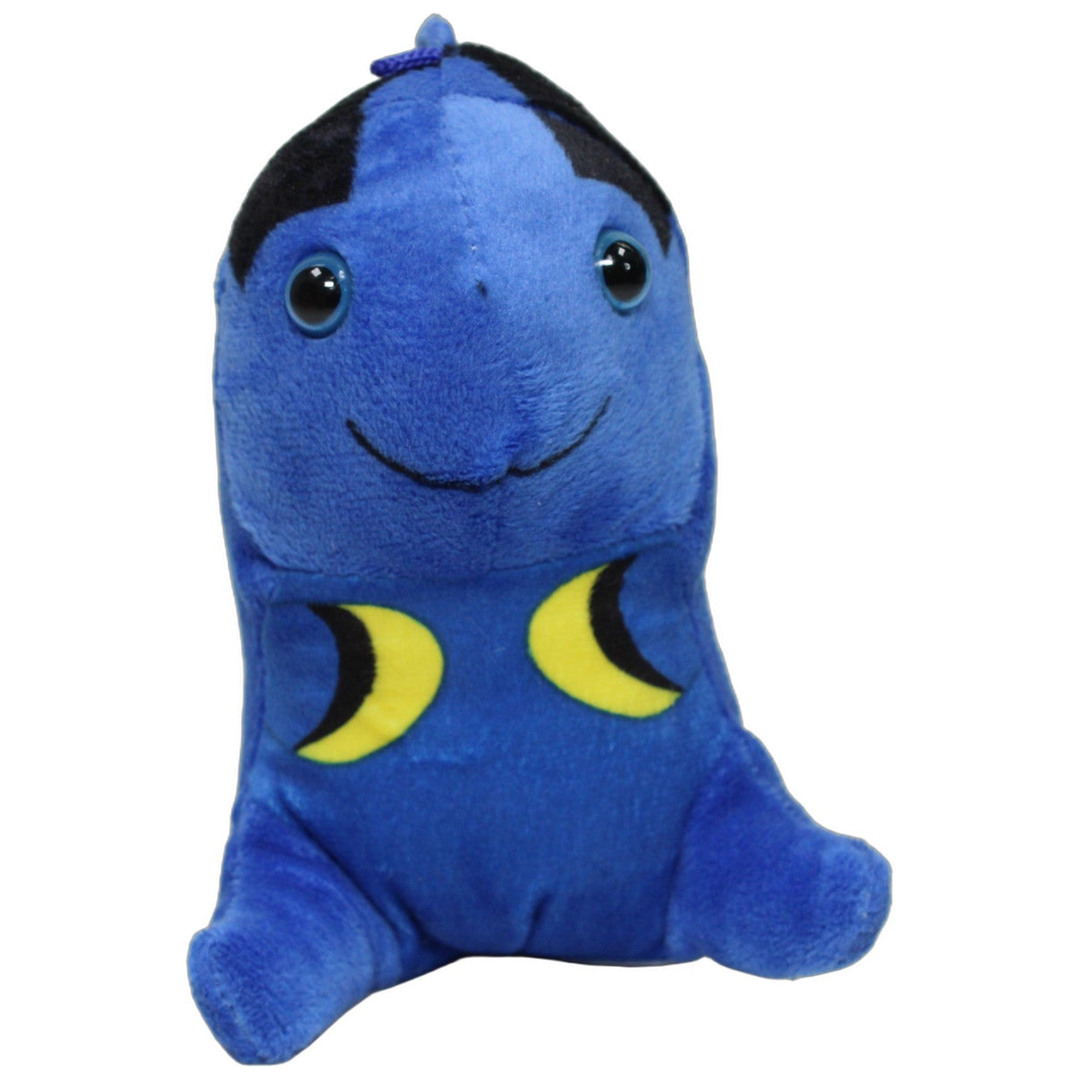 123000026478 Unbekannt Süßer Doktorfisch, sitzend Kuscheltier Kumpel Leo 14cm Blau ebay-stofftiere