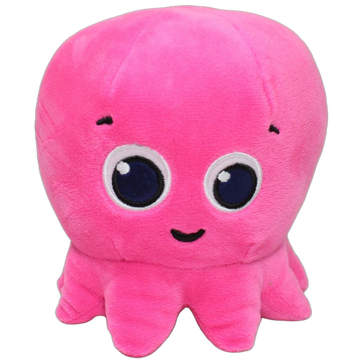 123000026493 Octopus Energy Pinker Oktopus Kuscheltier Kumpel Leo 15cm ebay-stofftiere Gebraucht