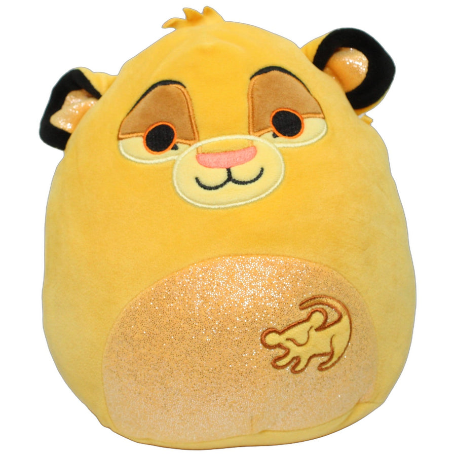 Squishmallows, Simba aus Disney König der Löwen