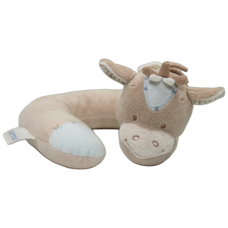 Süßes Pferd, hellbraun