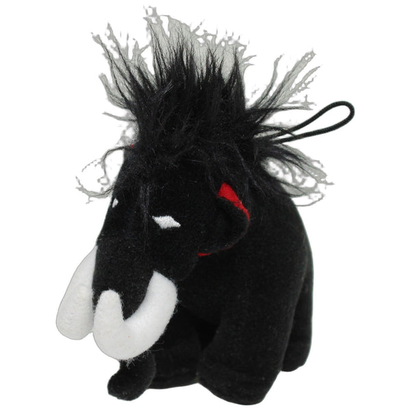 Kleines schwarzes Mammut