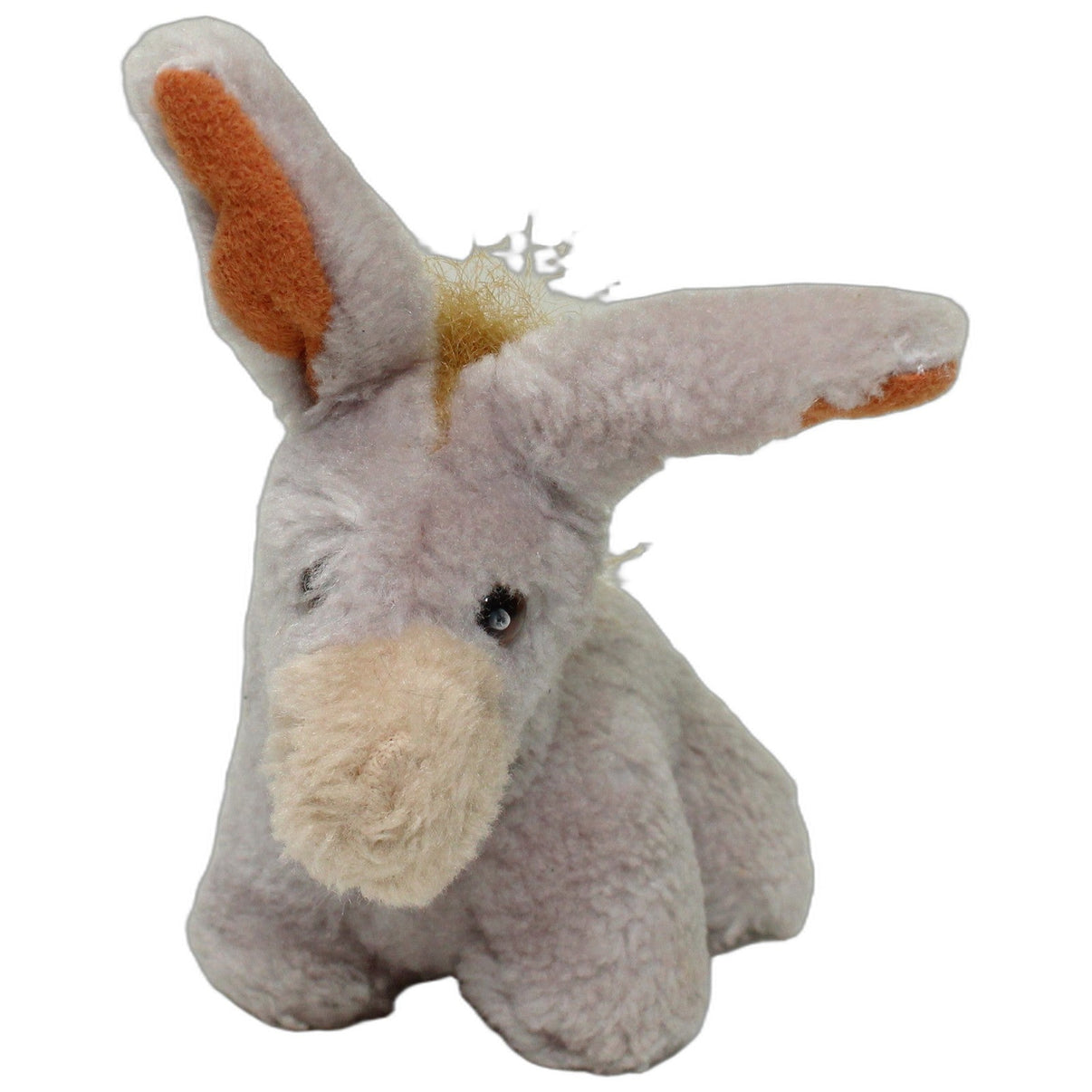 123000026531 Meine Fundgrube Kleiner Esel Kuscheltier Kumpel Leo 14cm _Vintage_ ebay-stofftiere