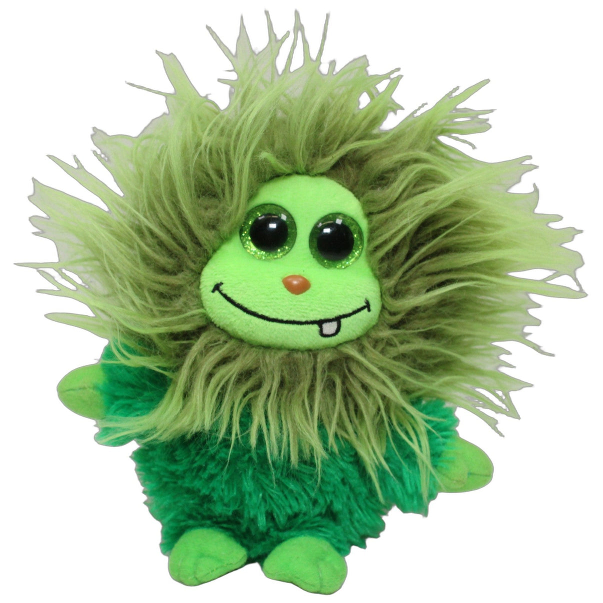 123000026547 TY Grünes Monster Scoops, klein Kuscheltier Kumpel Leo 15cm 2014 ebay-stofftiere