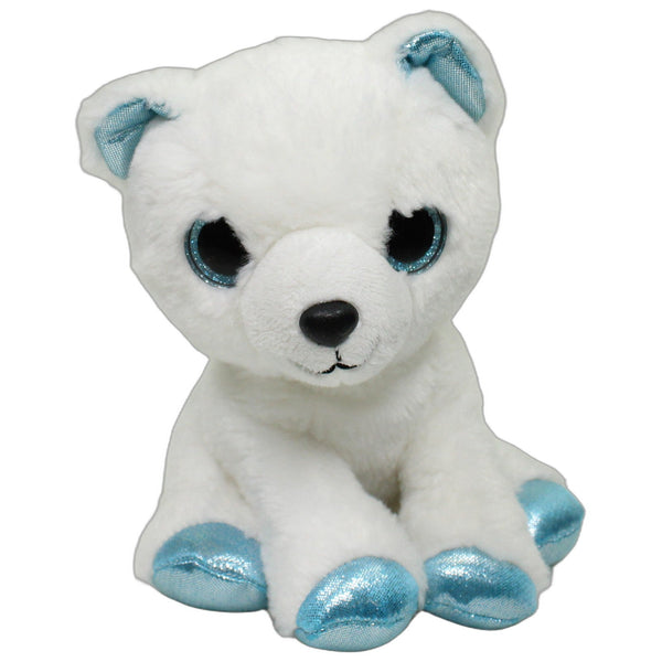 Sparkle Tales, Eisbär mit blauen Pfoten