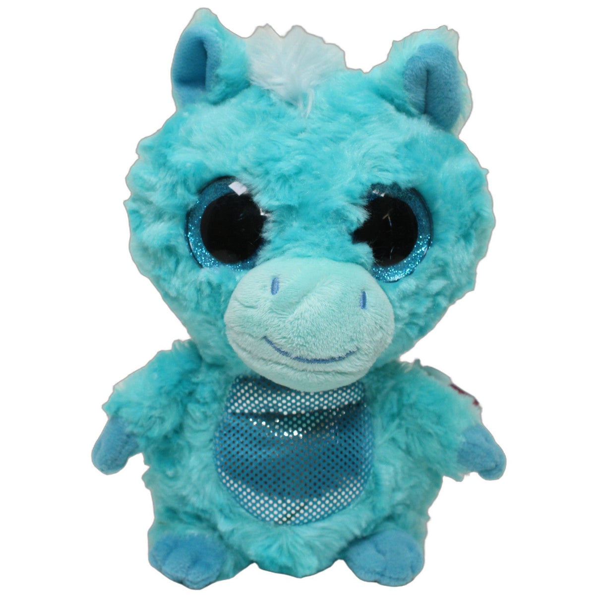 123000026564 Kuschelwuschel Blauer Pegaus aus Yoohoo and Friends Kuscheltier Kumpel Leo 22cm Blau ebay-20-stofftiere
