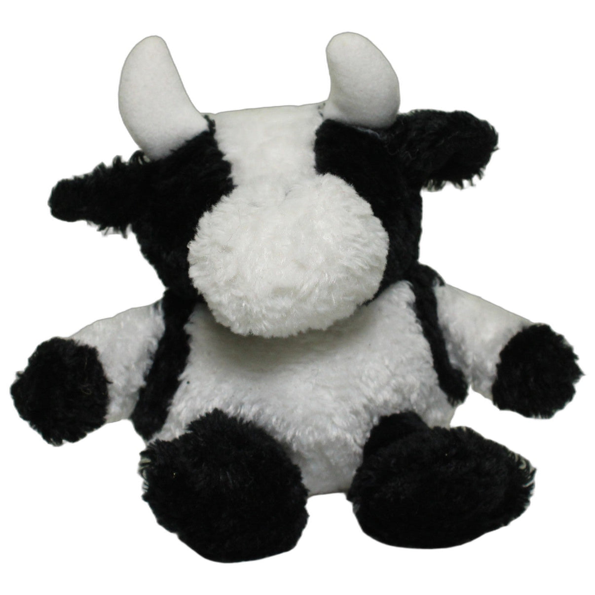 123000026589 Nanu-Nana Süße sitzende Kuh, klein Kuscheltier Kumpel Leo 12cm ebay-20-stofftiere Gebraucht
