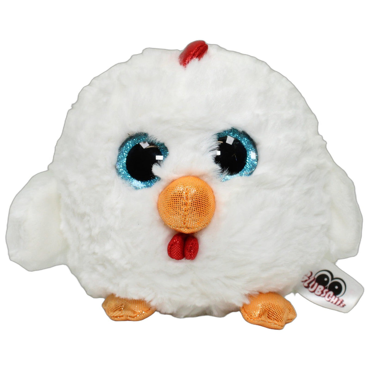 123000026590 NICI Glubschis, kleine Henne Henlou Kuscheltier Kumpel Leo 12cm ebay-stofftiere Gebraucht