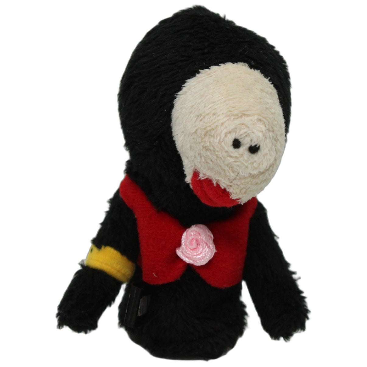123000026593 Rene Marik AUTSCHN!, Maulwurf Maufine Fingerpuppe Kumpel Leo 10cm Beige ebay-stofftiere