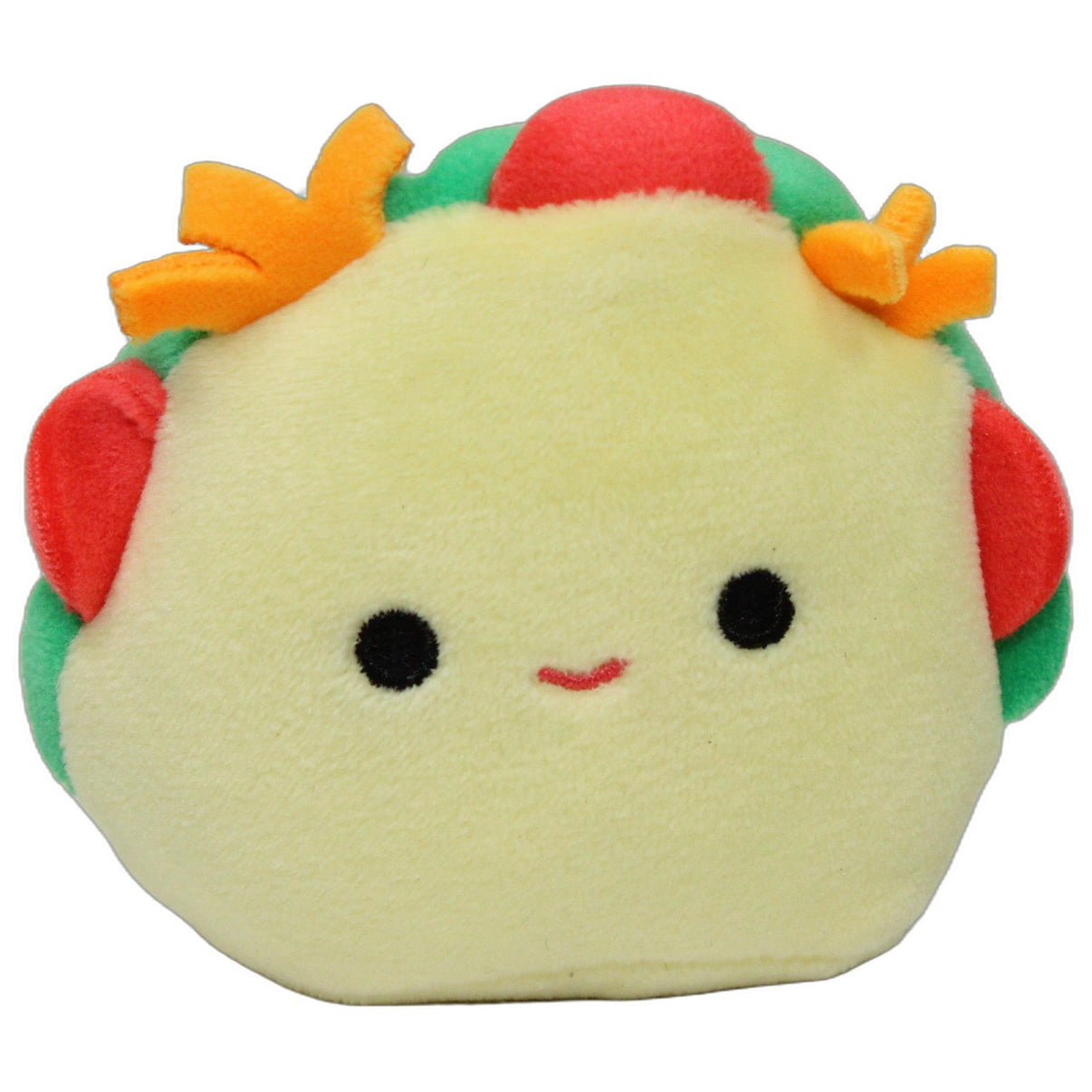 123000026594 Kellytoy Micromallows, Taco Tex Plüschfigur Kumpel Leo 2024 8cm ebay-stofftiere