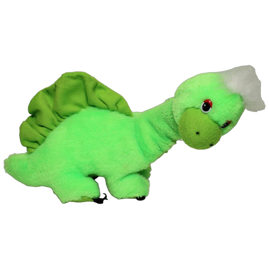 Süßer Dino, giftgrün
