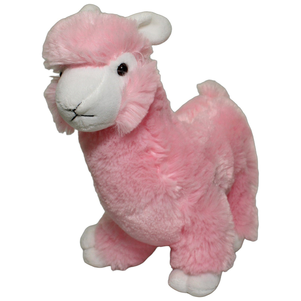 123000026617 Joy Toy Rosa Alpaka, stehend Kuscheltier Kumpel Leo 28cm Alpaka ebay-20-stofftiere