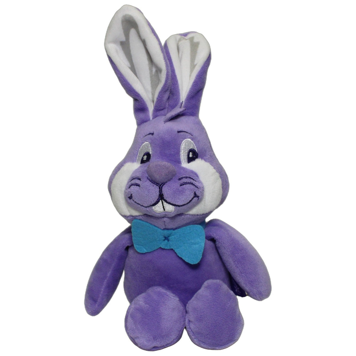 123000026629 Milka Lila Hase mit Schleife Kuscheltier Kumpel Leo 22cm ebay-stofftiere Gebraucht