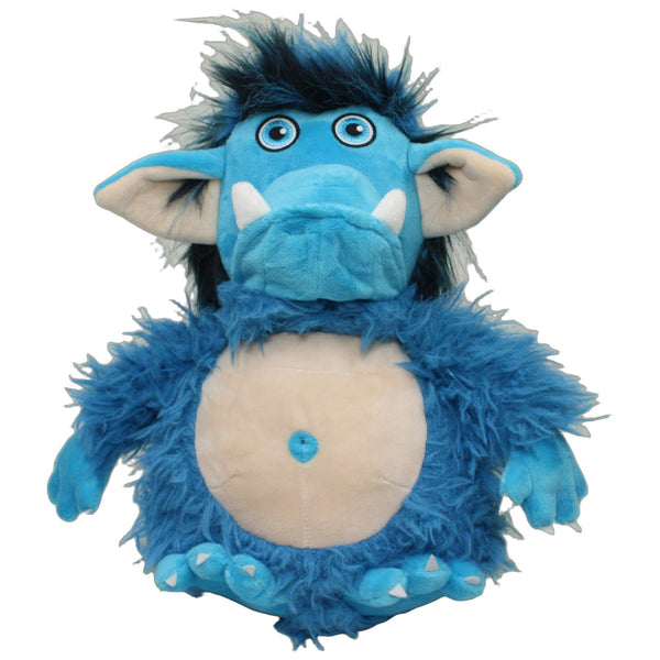 Der Grolltroll mit Klappfunktion