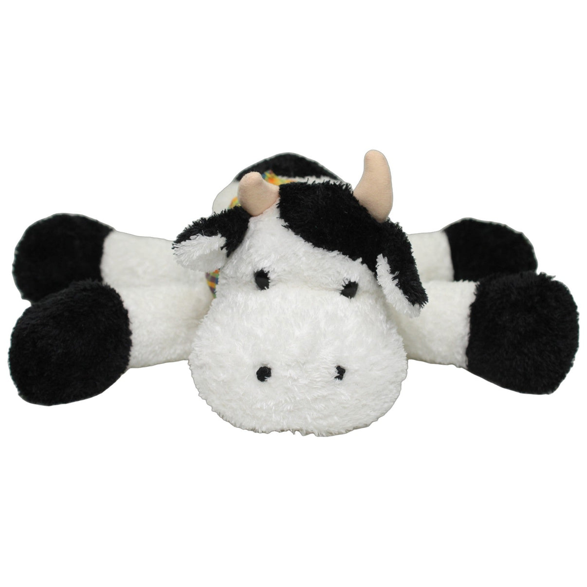 123000026667 Bob der Bär Schöne Kuh mit Halstuch Kuscheltier Kumpel Leo 28cm ebay-20-stofftiere Gebraucht