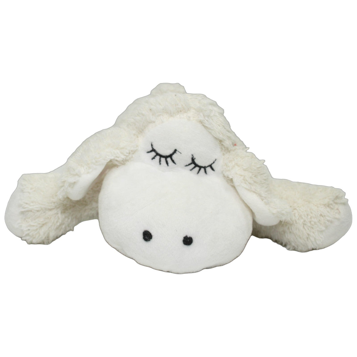 123000026669 Neumerkel Kreissparkasse Göppingen, schlafendes Schaf Kuscheltier Kumpel Leo 30cm _Osterfreund_ _Wieder Da_