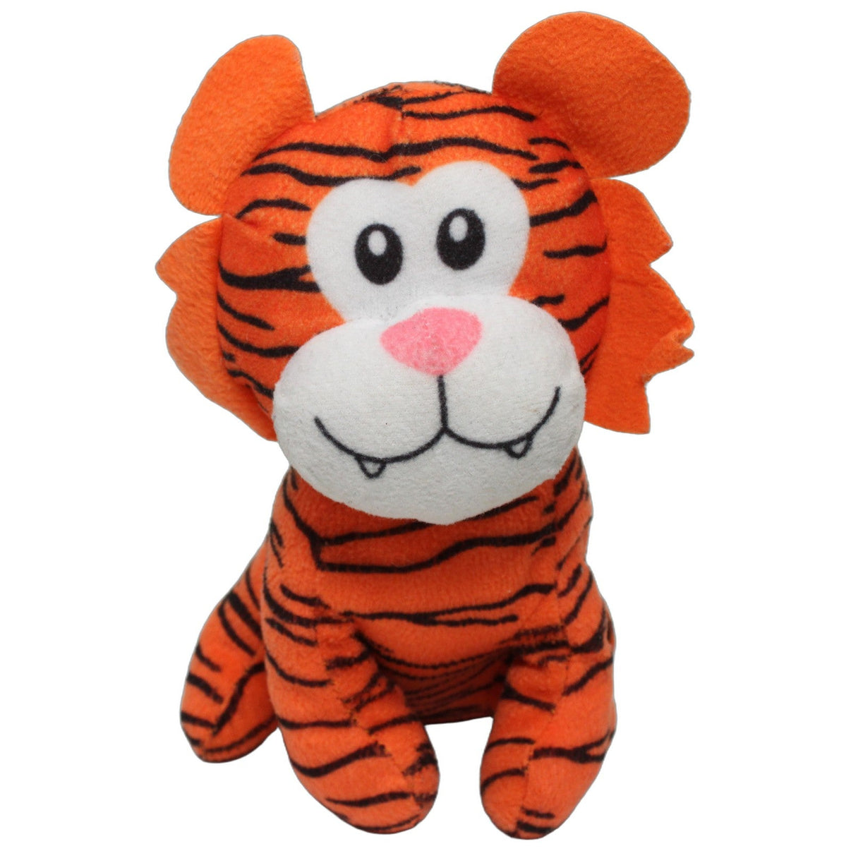 123000026702 Whitehouse Leisure Bananas, Lächelnder Tiger Kuscheltier Kumpel Leo 22cm ebay-stofftiere Gebraucht