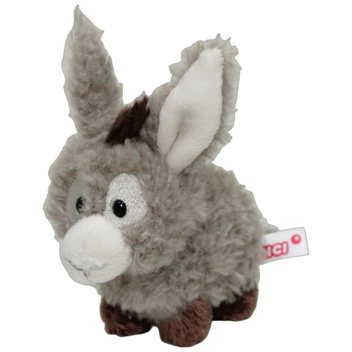 123000026711 NICI NICI GREEN, Donkeylee Kuscheltier Kumpel Leo 12cm Braun ebay-stofftiere