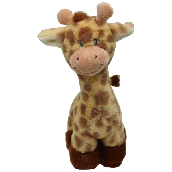 Süße Giraffe, stehend