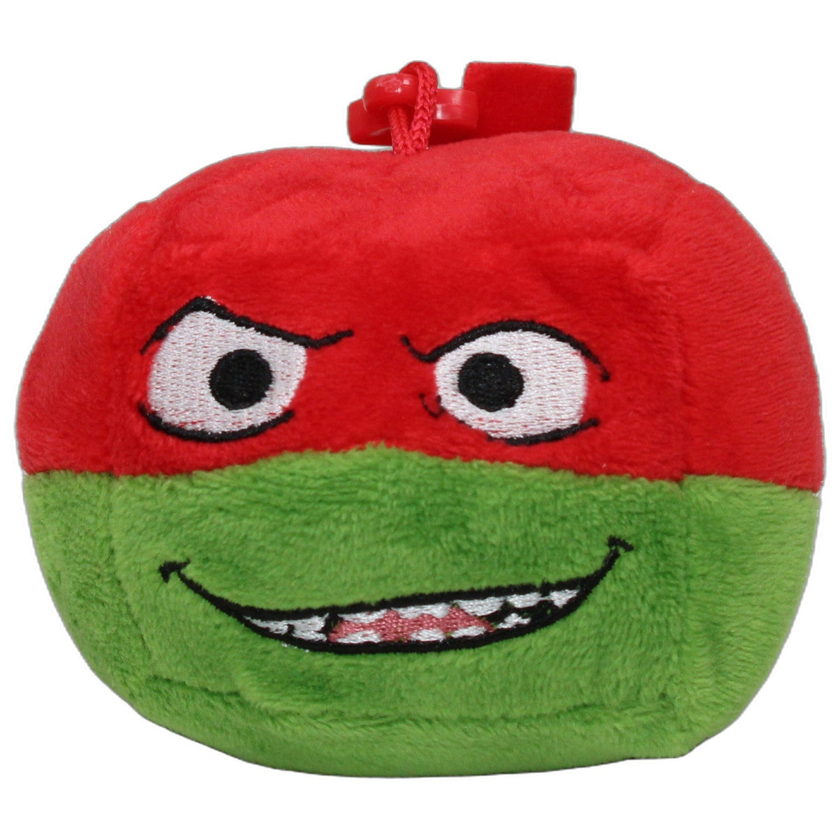 123000026719 ToyTopic Teenage Mutant Ninja Turtles, Raphael Schlüsselanhänger Kumpel Leo 9cm ebay-taschen-rucksaecke Film & Fernsehen