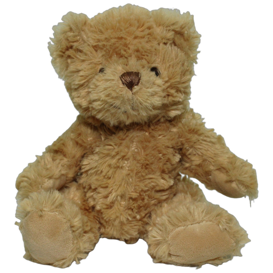 Süßer Teddybär, sitzend