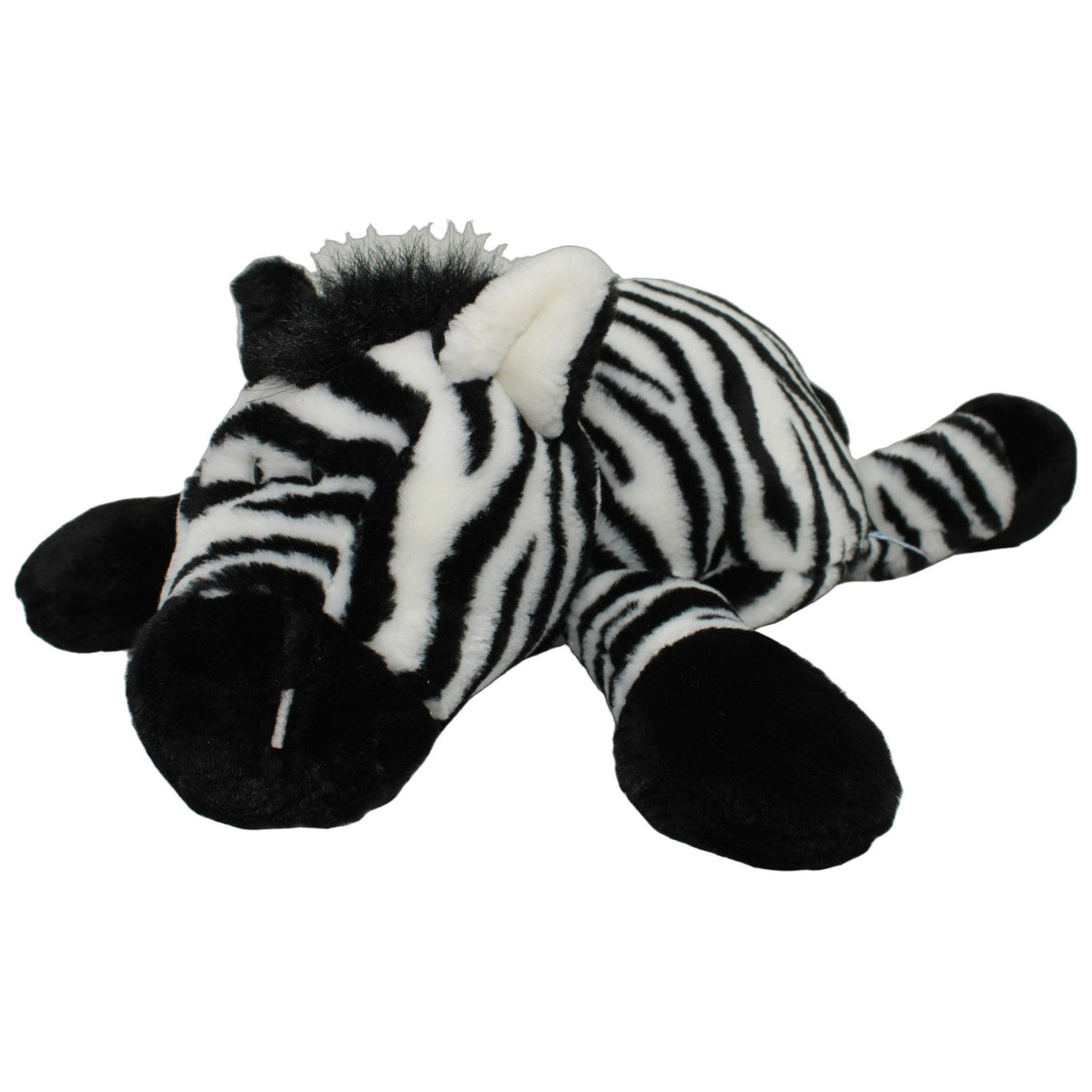 123000026727 NICI XL Schlenker Zebra, liegend Kuscheltier Kumpel Leo 50cm ebay-20-stofftiere Gebraucht