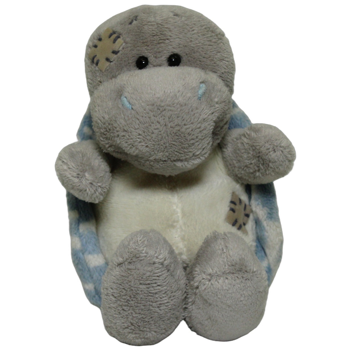 123000026728 Carte Blanche My Blue Nose Friends, Shelley No. 30 Kuscheltier Kumpel Leo 14cm Blau ebay-stofftiere