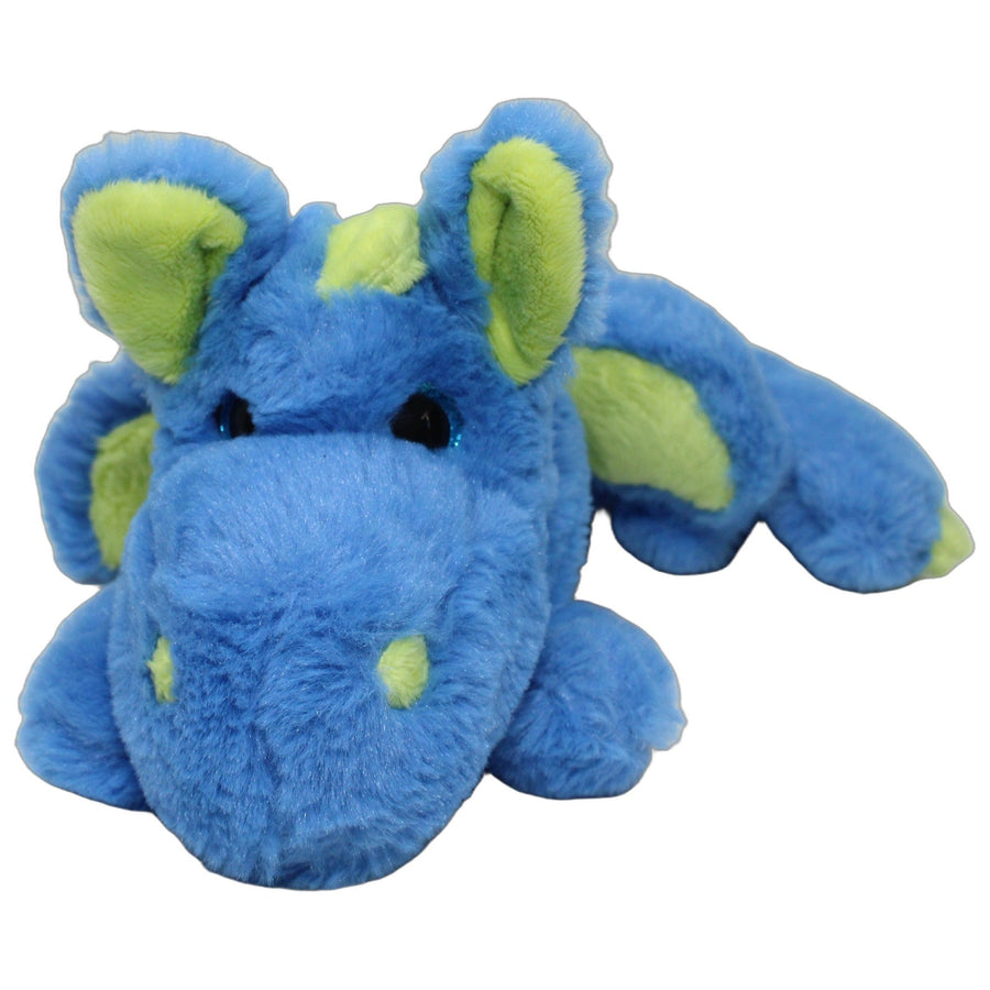 Süßer blauer Drache