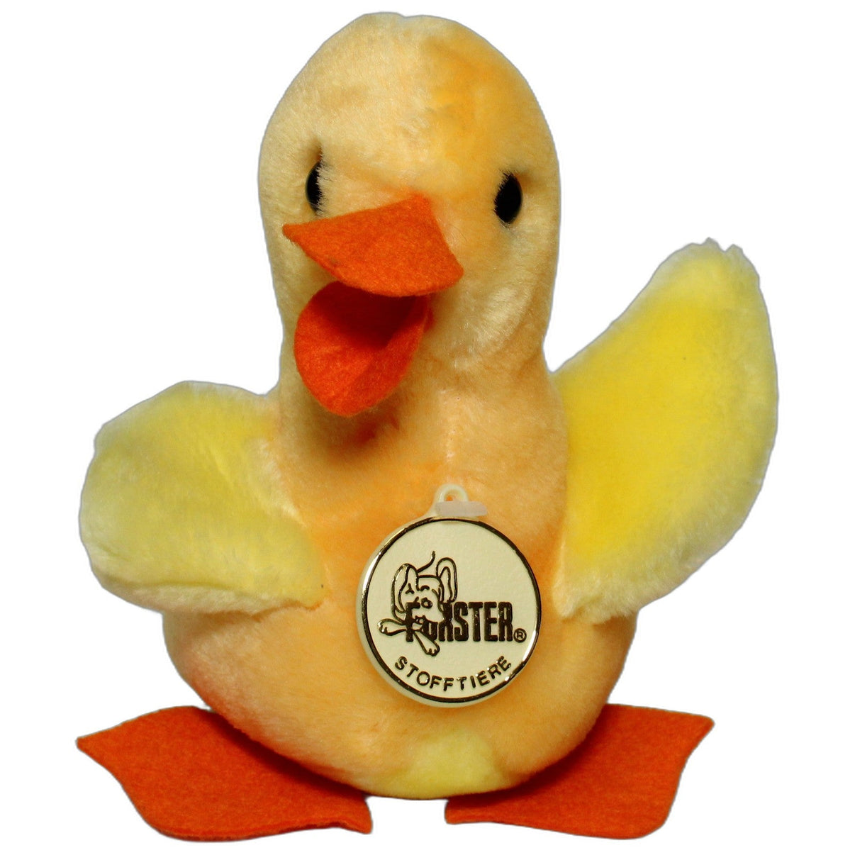 123000026750 Förster Stofftiere Süßes Küken Kuscheltier Kumpel Leo 15cm ebay-stofftiere Ente
