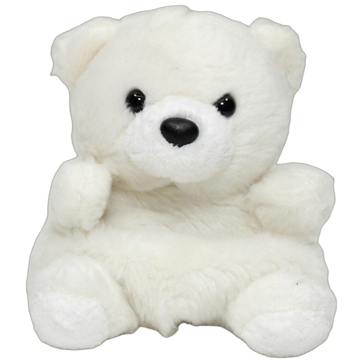 123000026768 Aurora Süßer kleiner Eisbär Kuscheltier Kumpel Leo 12cm ebay-stofftiere Eisbär