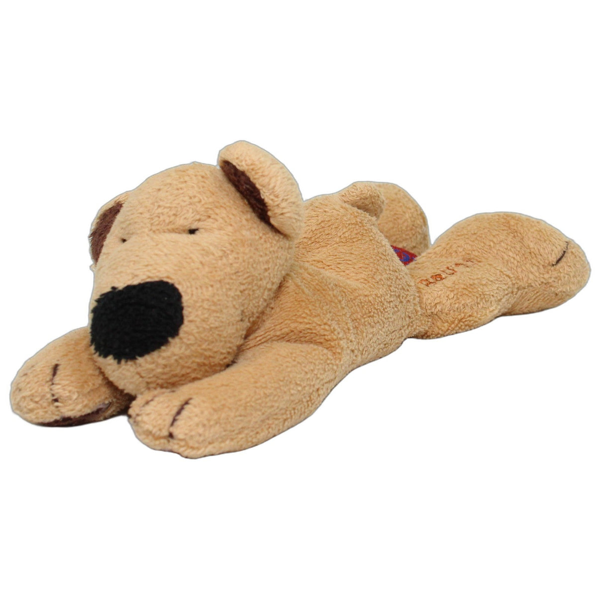 123000026770 Die Spiegelburg Hund Bruno von den Lieben Sieben mit Rassel Kuscheltier Kumpel Leo 17cm Beige ebay-20-stofftiere