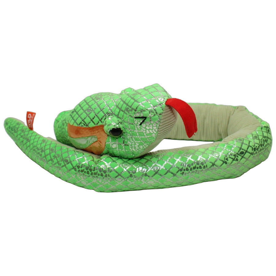 Riesige Foilkins Anaconda