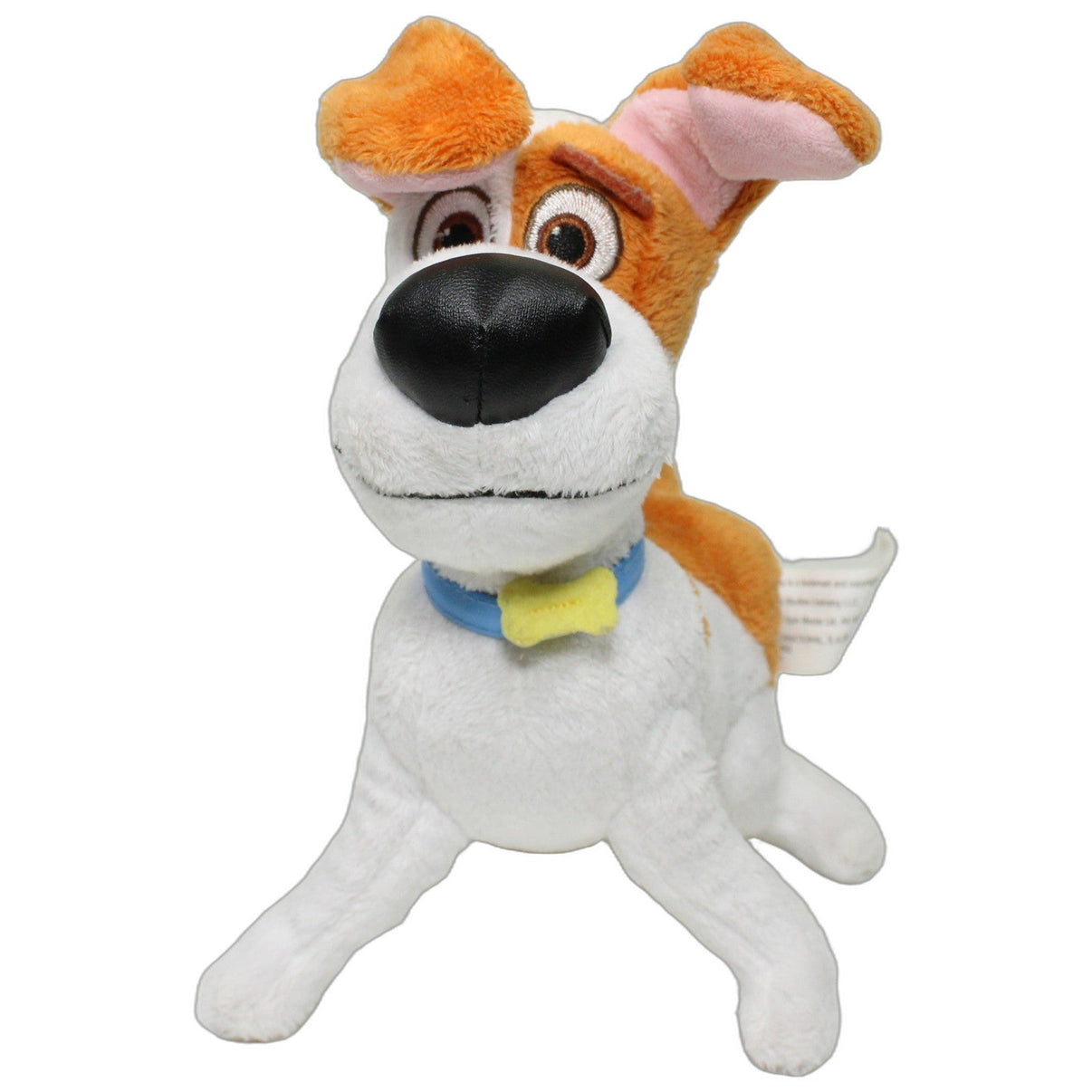 123000026828 Spin Master Max aus Pets, stehend Kuscheltier Kumpel Leo 20cm Braun Charakter