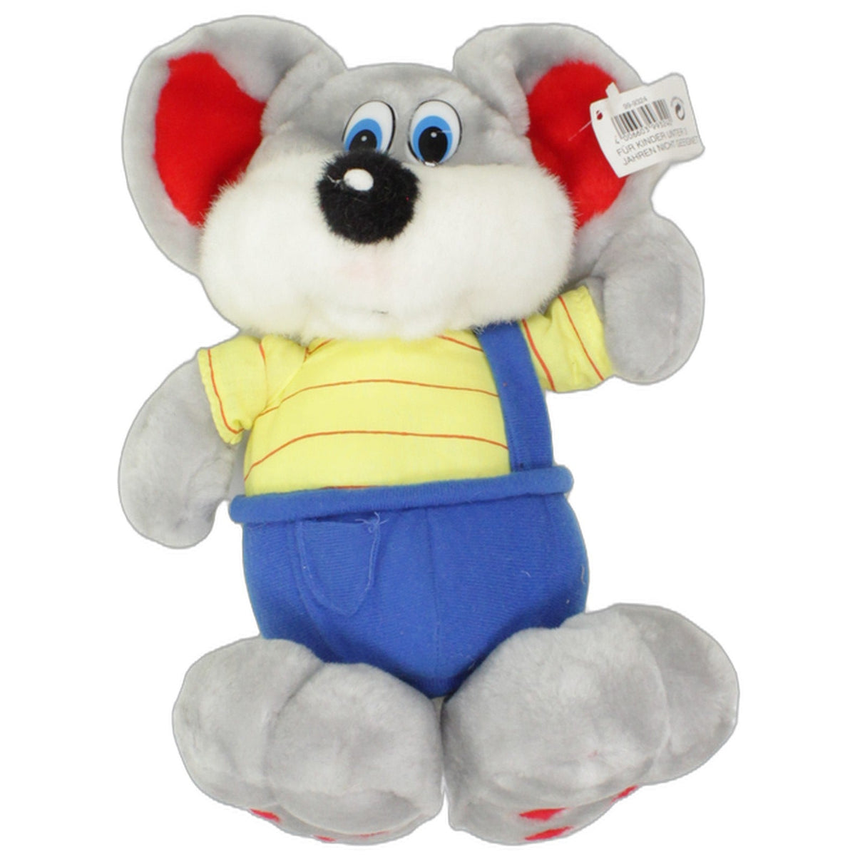 123000026846 Taunus Verlag Tapsi-Bär Kuscheltier Kumpel Leo 29cm Blau ebay-20-stofftiere