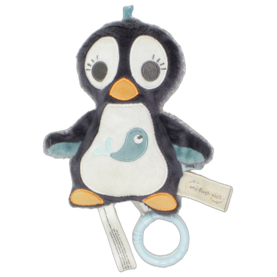 My first NICI, Pinguin