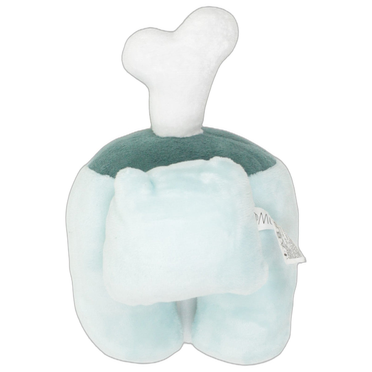 123000026872 Sambro Dead Body aus Among Us Plüschfigur Kumpel Leo 17cm Blau Charakter