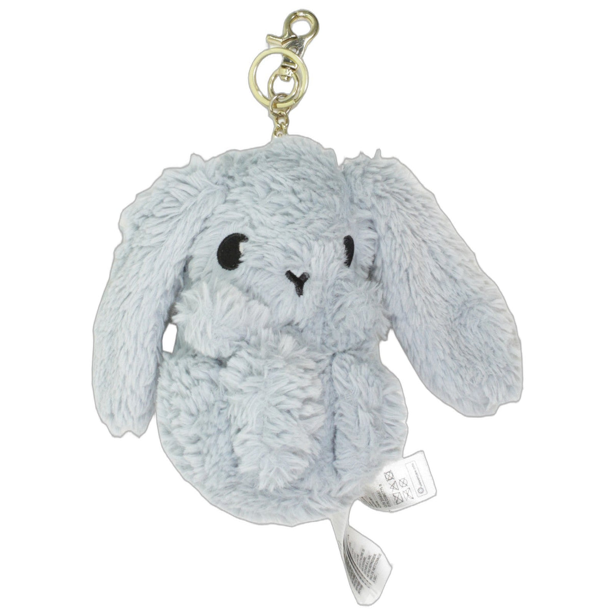 123000026875 H&M Süßer Zottel-Hase mit langen Ohren, blau-grau Schlüsselanhänger Kumpel Leo 17cm Blau ebay-20-taschen-rucksaecke