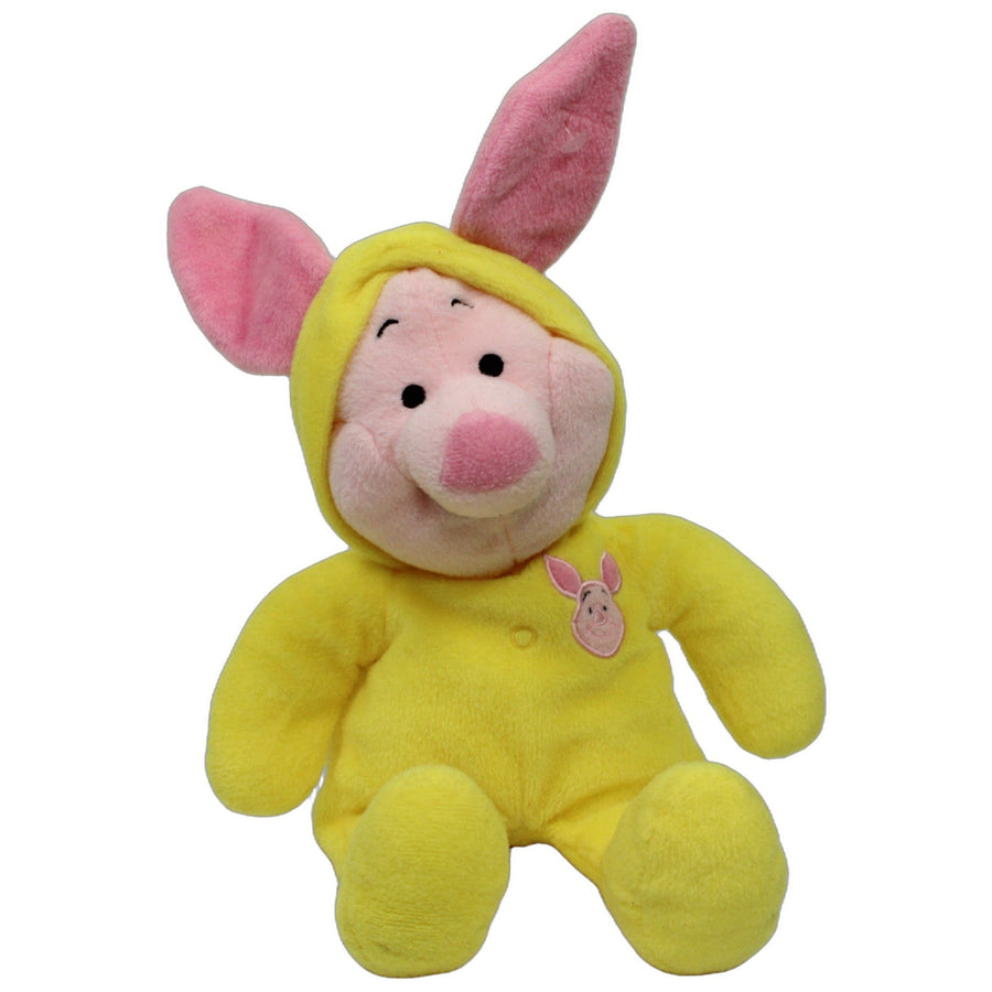 Ferkel in gelben Schlafanzug aus Winnie Puuh