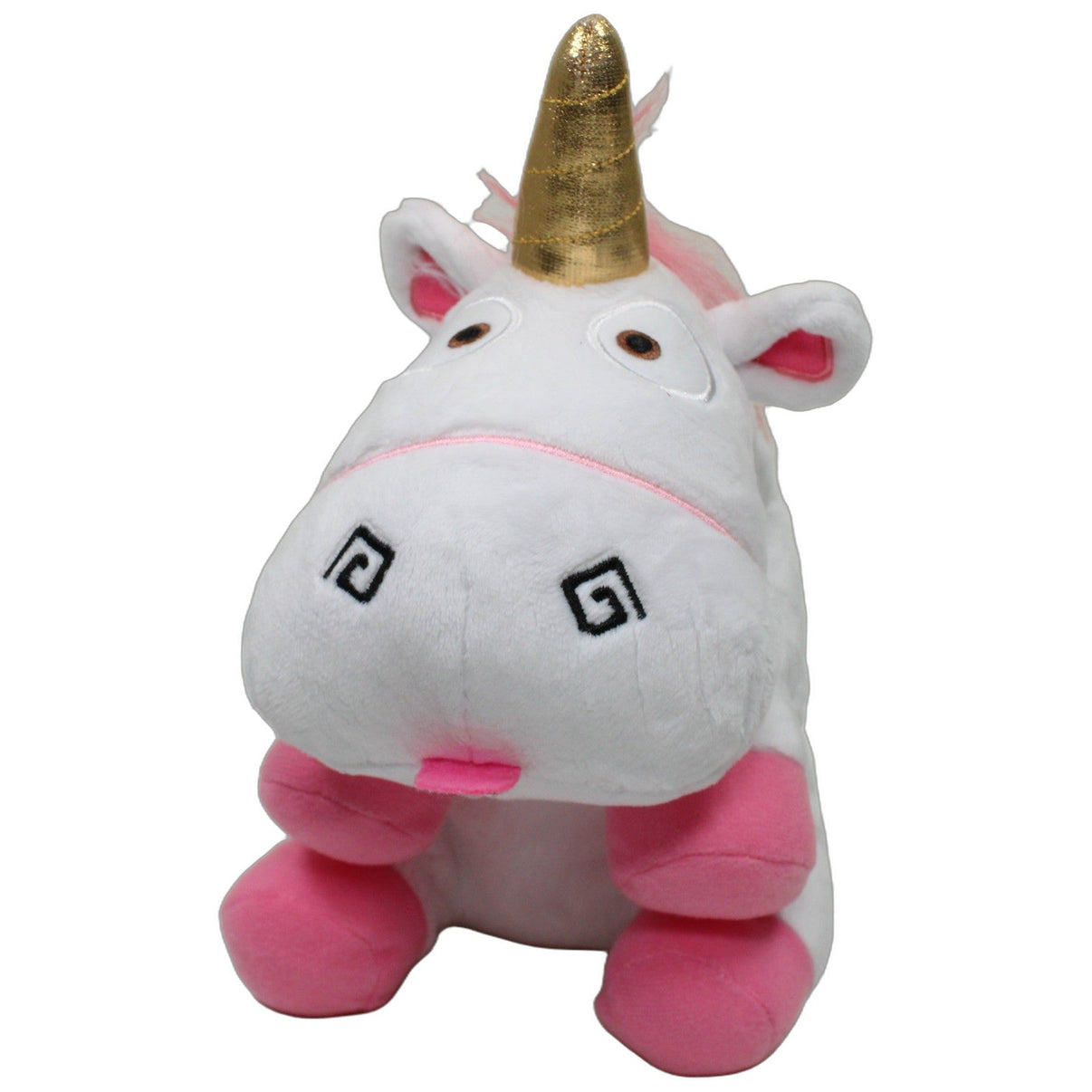 123000026897 UPR Universal Studios Minion Mayhem, Einhorn aus Ich - Einfach Unverbesserlich Kuscheltier Kumpel Leo 24cm ebay-20-stofftiere Einhorn