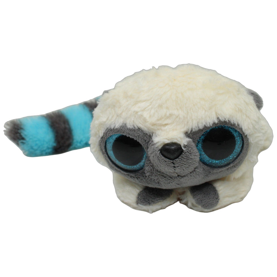 Buschbaby aus Yoohoo & Friends mit Glitzeraugen, liegend