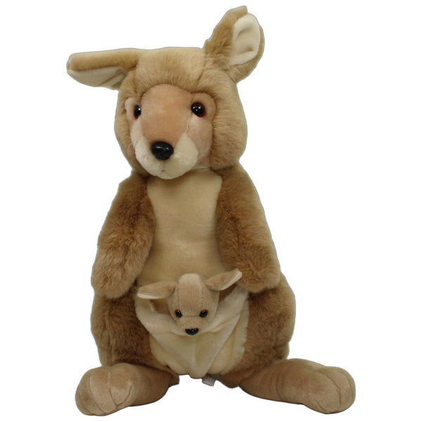 XL Känguru mit Baby