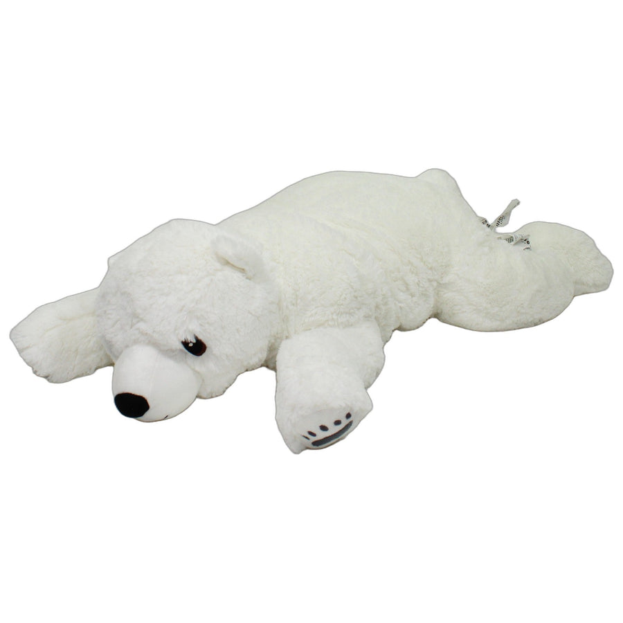 XXXL Eisbär SNUTTIG, liegend
