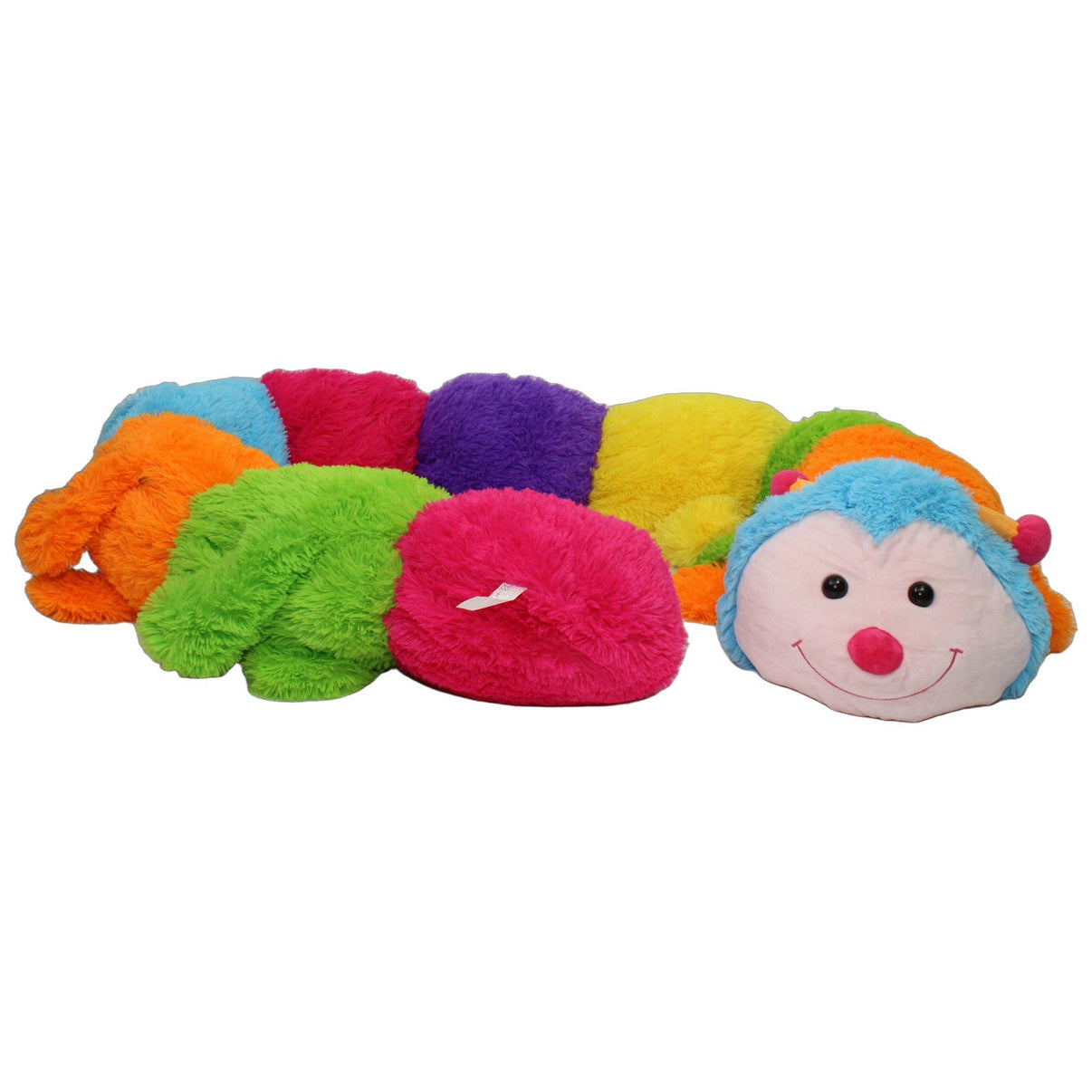 123000026976 Smyths Toys Bunter riesen Tausendfüßler Kuscheltier Kumpel Leo 190cm ebay-20-stofftiere Gebraucht