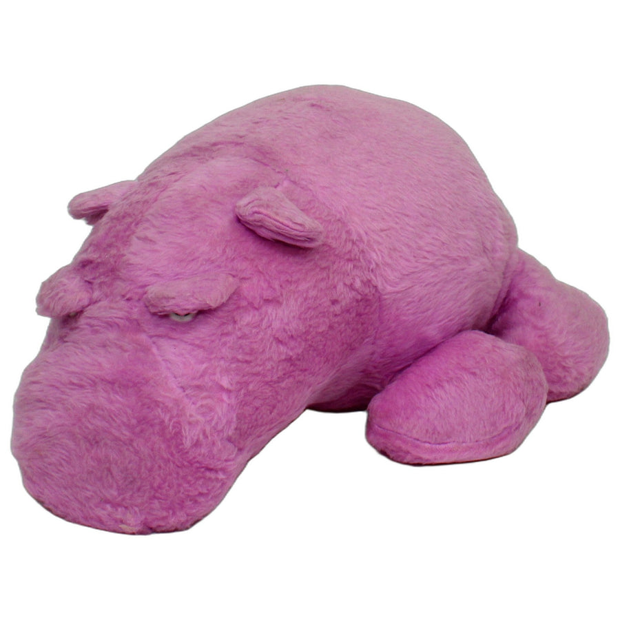XL pinkes Nilpferd